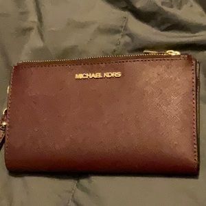 Wallet plus phone case